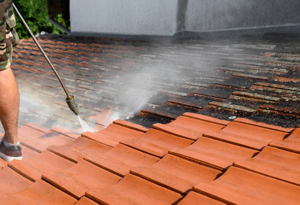 Professional Pressure Washing in North Wilkesboro, NC