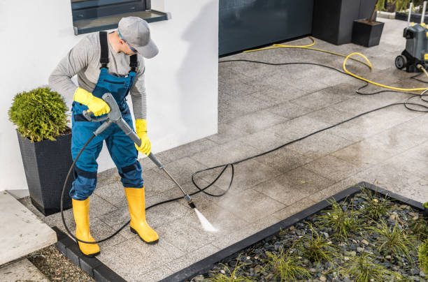 Why Choose Our Certified Pressure Washing Experts for Your Project Needs in North Wilkesboro, NC?